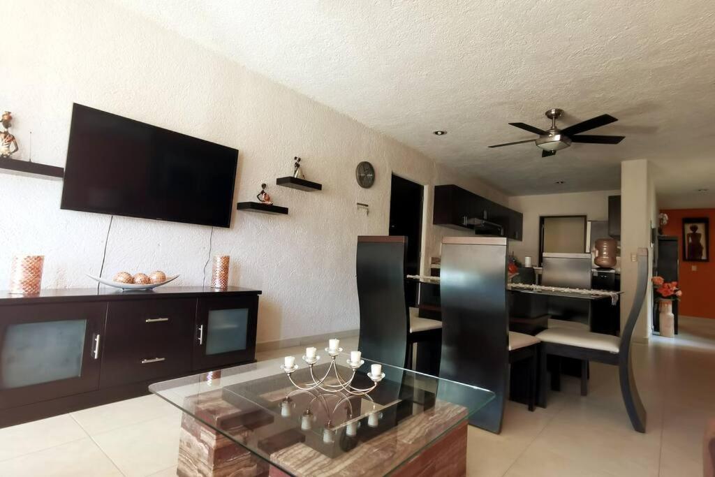 Apartamento Hermoso Departamento Con Alberca Acapulco