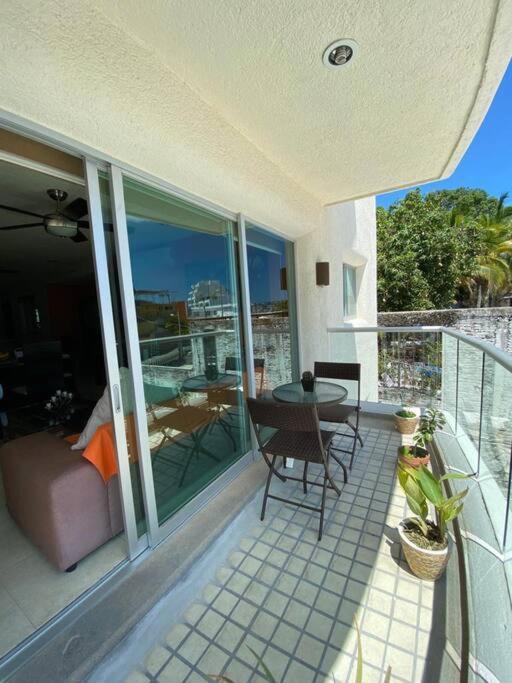 Hermoso Departamento Con Alberca Appartamento Acapulco