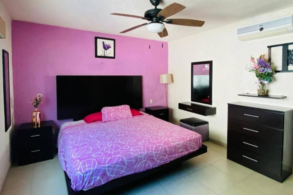 Appartamento Hermoso Departamento Con Alberca